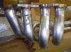 S/S manifold (550Wx412H) - Stainless steel manifold 